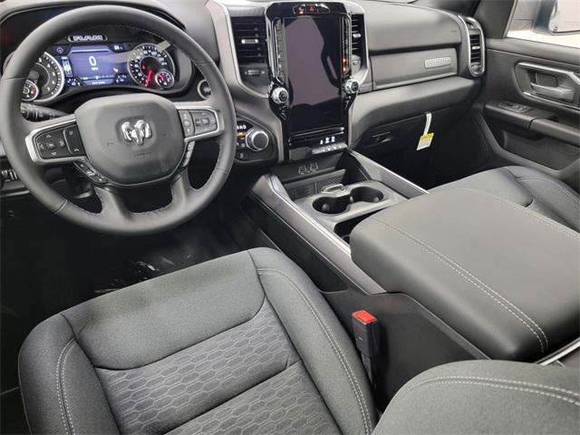 Photo of 2026 Hydro Blue Pearlcoat RAM 1500