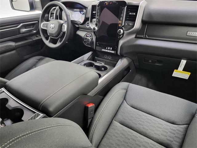 Photo of 2026 Hydro Blue Pearlcoat RAM 1500