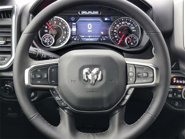 Photo of 2026 Hydro Blue Pearlcoat RAM 1500