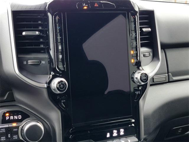 Photo of 2026 Hydro Blue Pearlcoat RAM 1500