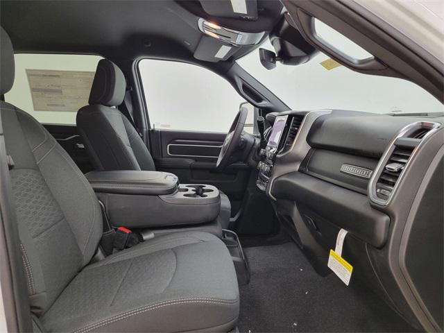 Photo of 2025 Bright White Clearcoat RAM 2500