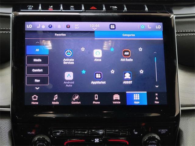 Photo of 2025 Velvet Red Pearlcoat Jeep Grand Cherokee L