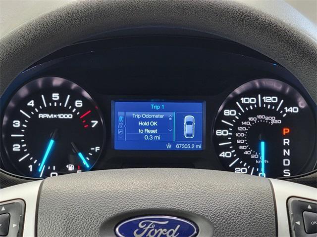 Photo of 2013 White Suede Ford Edge
