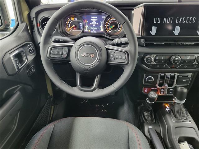 Photo of 2025 41 Jeep Wrangler