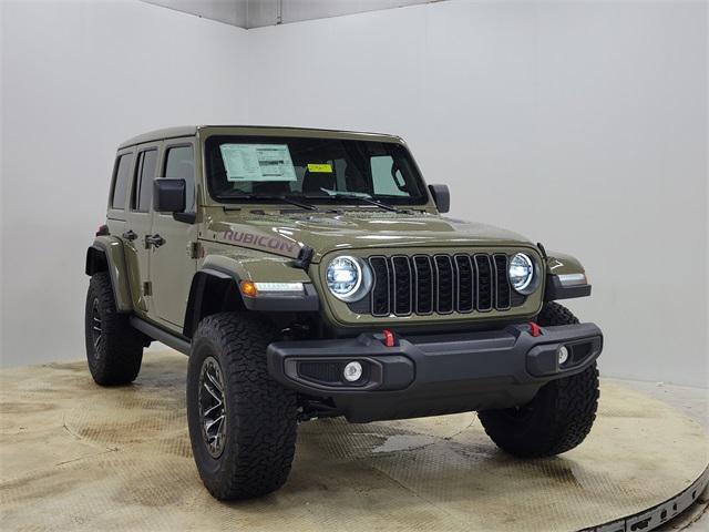 Photo of 2025 41 Jeep Wrangler