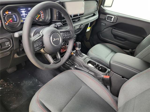 Photo of 2025 41 Jeep Wrangler