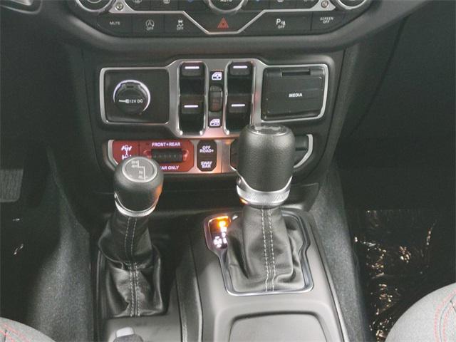 Photo of 2025 41 Jeep Wrangler