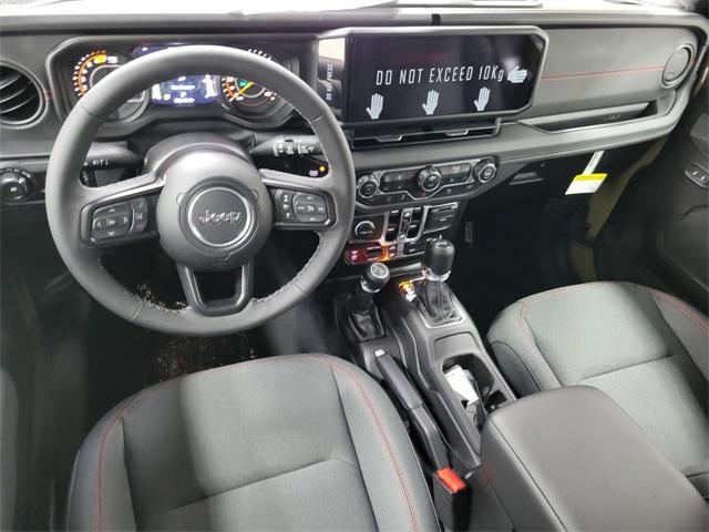 Photo of 2025 41 Jeep Wrangler