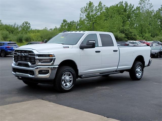 Photo of 2025 Bright White Clearcoat RAM 2500