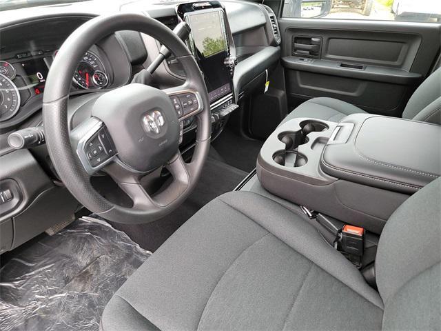 Photo of 2025 Bright White Clearcoat RAM 2500