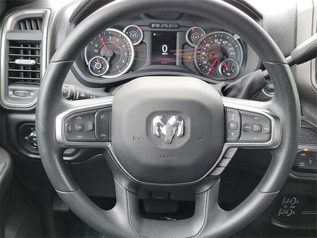 Photo of 2025 Bright White Clearcoat RAM 2500