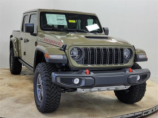 Photo of 2025 41 Jeep Gladiator