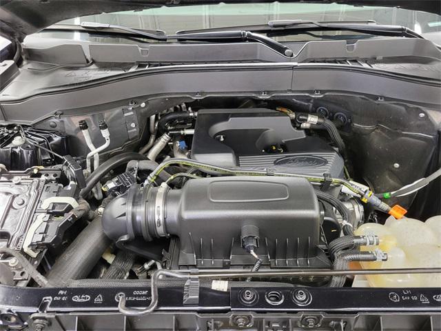 Photo of 2020 Atlas Blue Metallic Ford Explorer