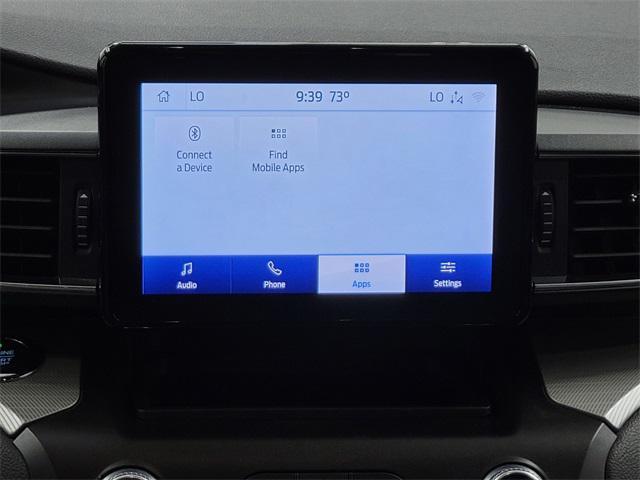 Photo of 2020 Atlas Blue Metallic Ford Explorer