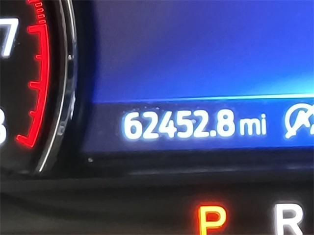 Photo of 2020 Atlas Blue Metallic Ford Explorer