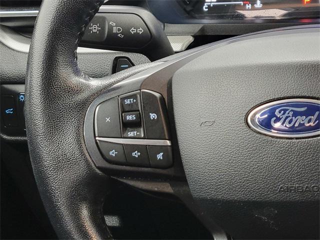 Photo of 2020 Atlas Blue Metallic Ford Explorer