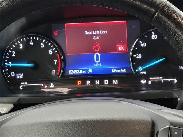 Photo of 2020 Atlas Blue Metallic Ford Explorer