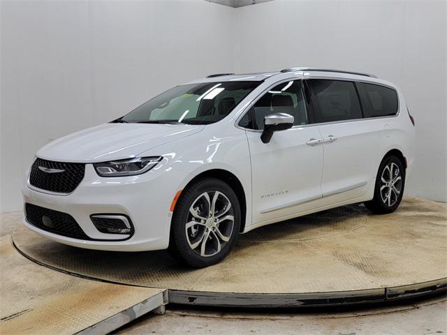 Photo of 2026 Pw7 Chrysler Pacifica