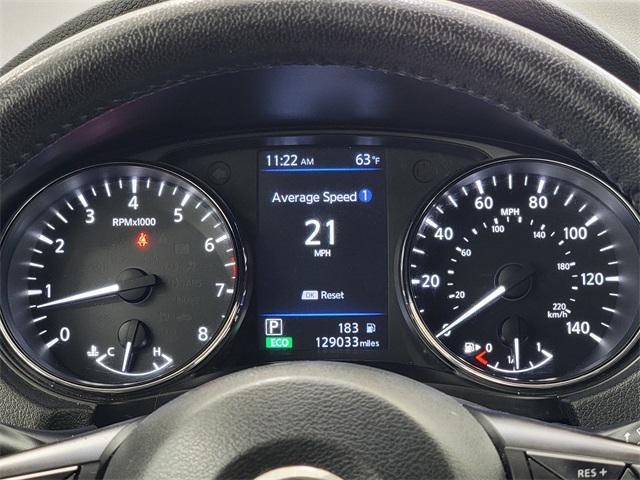 Photo of 2019 Scarlet Ember Tintcoat Nissan Rogue