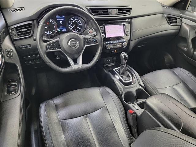 Photo of 2019 Scarlet Ember Tintcoat Nissan Rogue