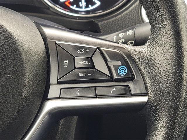 Photo of 2019 Scarlet Ember Tintcoat Nissan Rogue