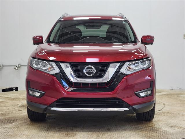 Photo of 2019 Scarlet Ember Tintcoat Nissan Rogue
