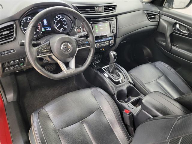 Photo of 2019 Scarlet Ember Tintcoat Nissan Rogue