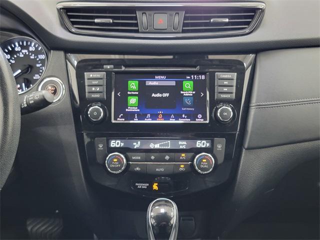 Photo of 2019 Scarlet Ember Tintcoat Nissan Rogue