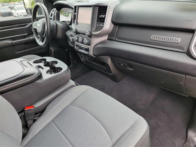 Photo of 2024 Diamond Black Crystal Pearlcoat RAM 2500