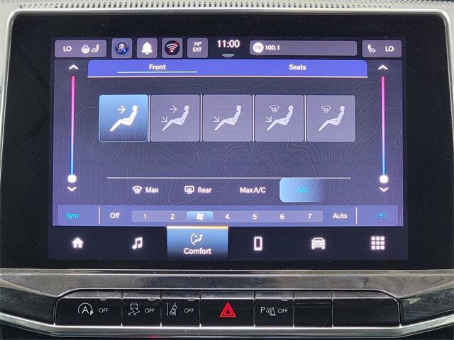 Photo of 2022 Granite Crystal Metallic Clearcoat Jeep Compass