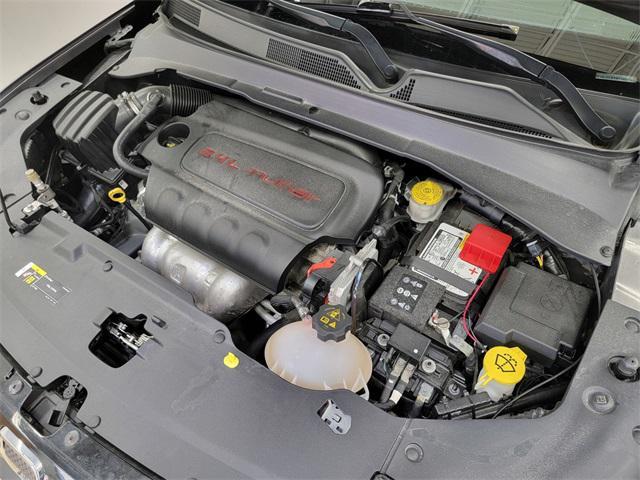 Photo of 2022 Granite Crystal Metallic Clearcoat Jeep Compass