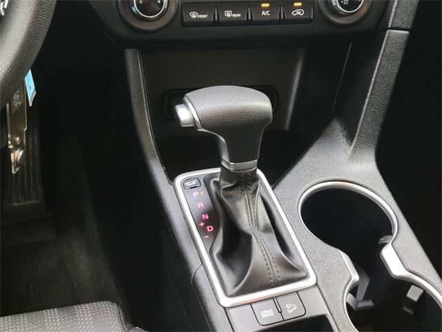 Photo of 2020 Black Cherry Pearl Kia Sportage