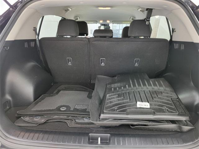 Photo of 2020 Black Cherry Pearl Kia Sportage