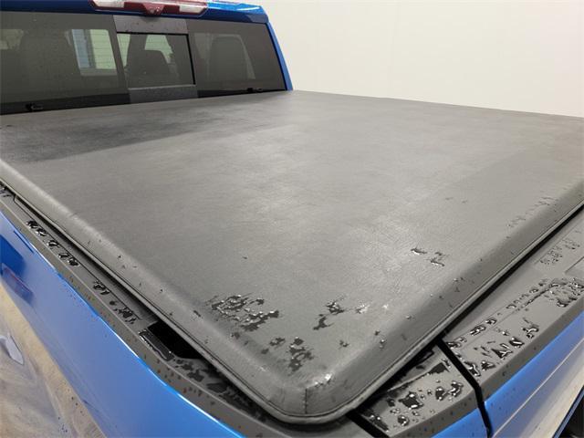 Photo of 2022 Glacier Blue Metallic Chevrolet Silverado 1500