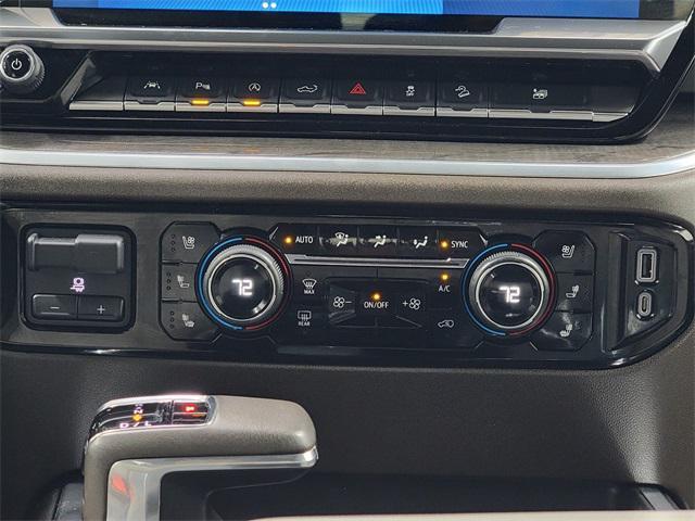 Photo of 2022 Glacier Blue Metallic Chevrolet Silverado 1500