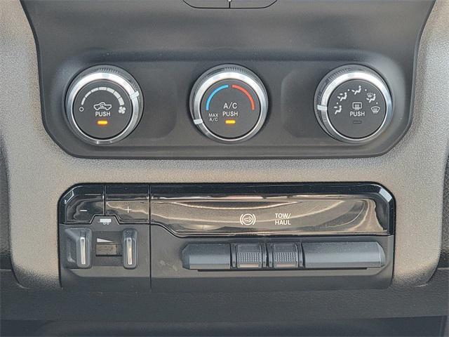 Photo of 2024 Bright White Clearcoat RAM 2500