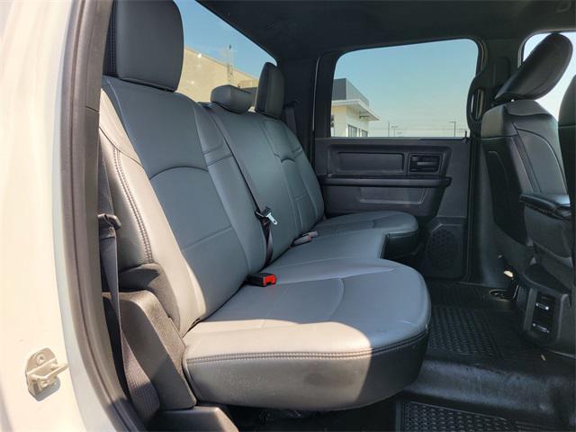 Photo of 2024 Bright White Clearcoat RAM 2500