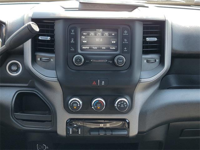 Photo of 2024 Bright White Clearcoat RAM 2500