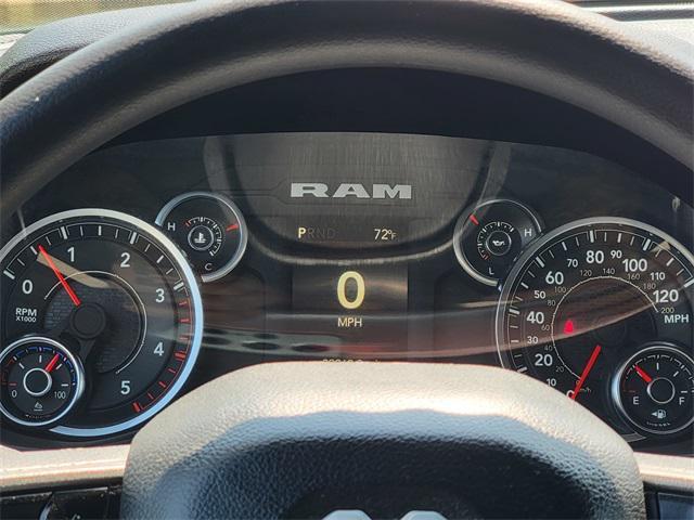 Photo of 2024 Bright White Clearcoat RAM 2500