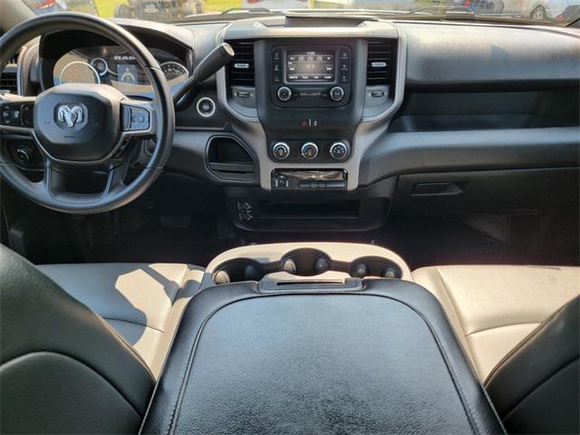 Photo of 2024 Bright White Clearcoat RAM 2500