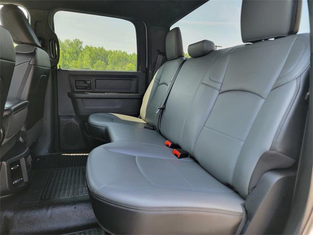 Photo of 2024 Bright White Clearcoat RAM 2500
