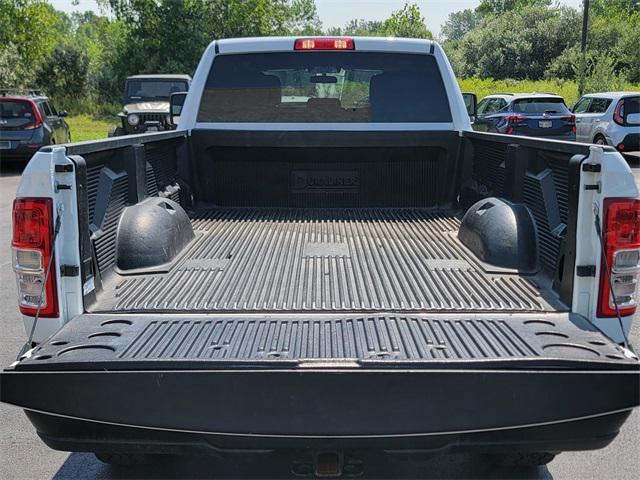 Photo of 2024 Bright White Clearcoat RAM 2500