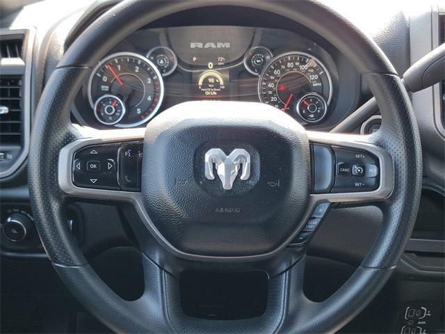 Photo of 2024 Bright White Clearcoat RAM 2500