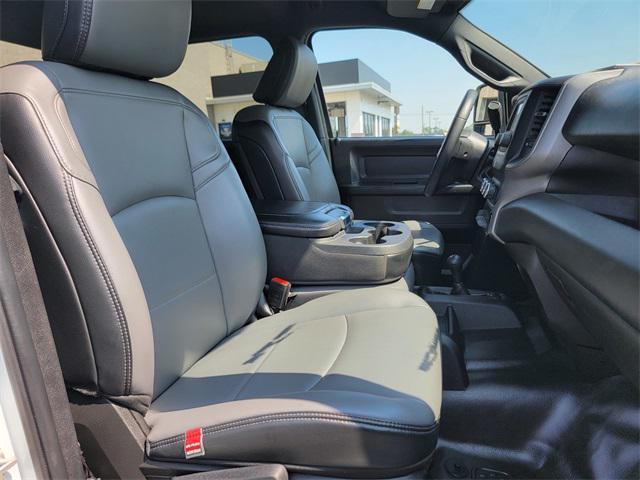 Photo of 2024 Bright White Clearcoat RAM 2500