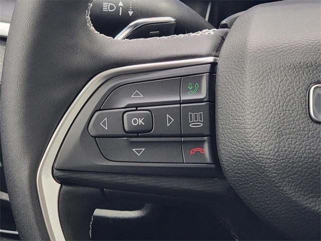 Photo of 2025 Baltic Gray Metallic Clearcoat Jeep Grand Cherokee