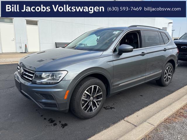 2021 Volkswagen Tiguan