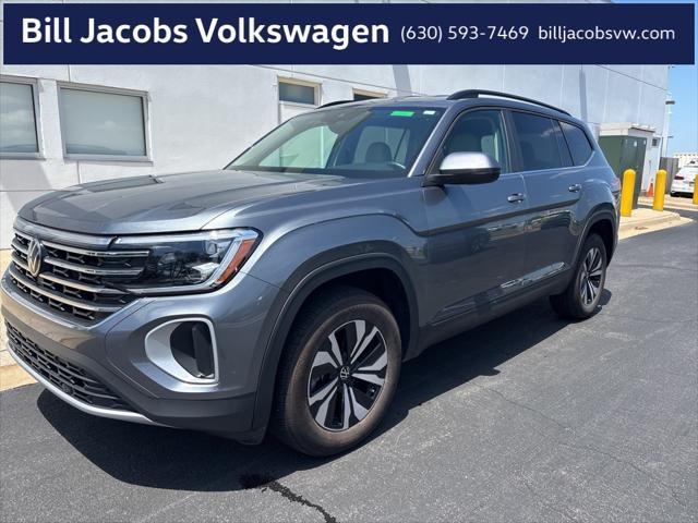 2024 Volkswagen Atlas