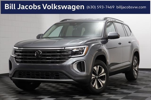 2024 Volkswagen Atlas