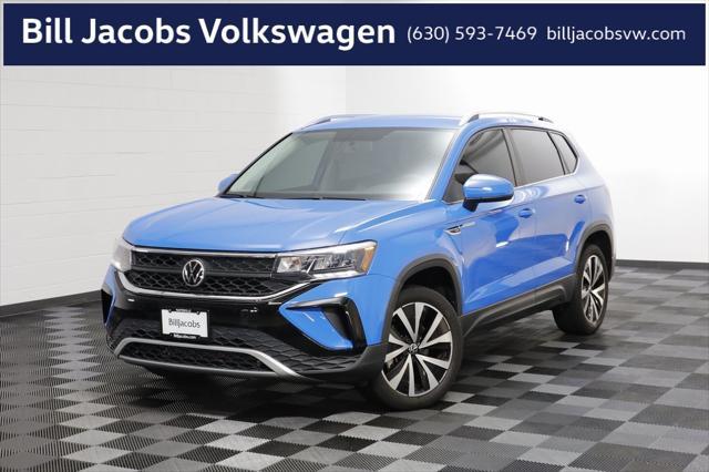 2022 Volkswagen Taos