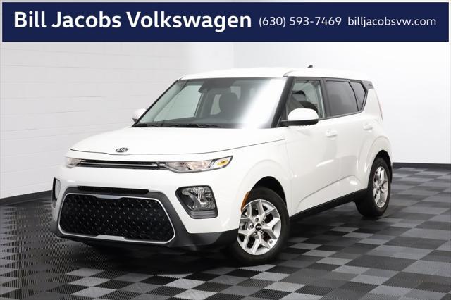 2021 Kia SOUL